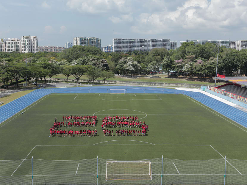 50-day countdown to the 28th SEA Games kicks off