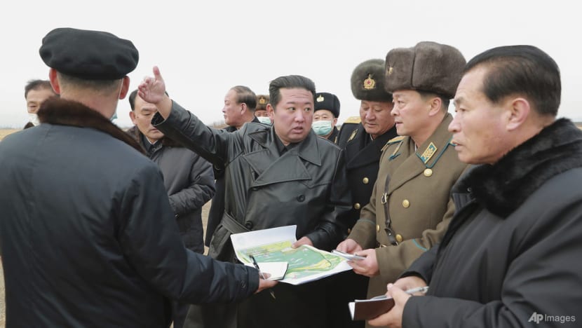 Commentary: Where is North Korea getting the resources to test missiles and buy arms? Commentary: Where is North Korea getting the resources to test missiles and buy arms?