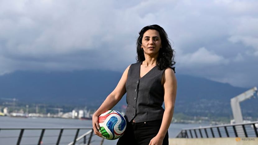 Afghan women's team will be a symbol of resistance on international stage, says former captain