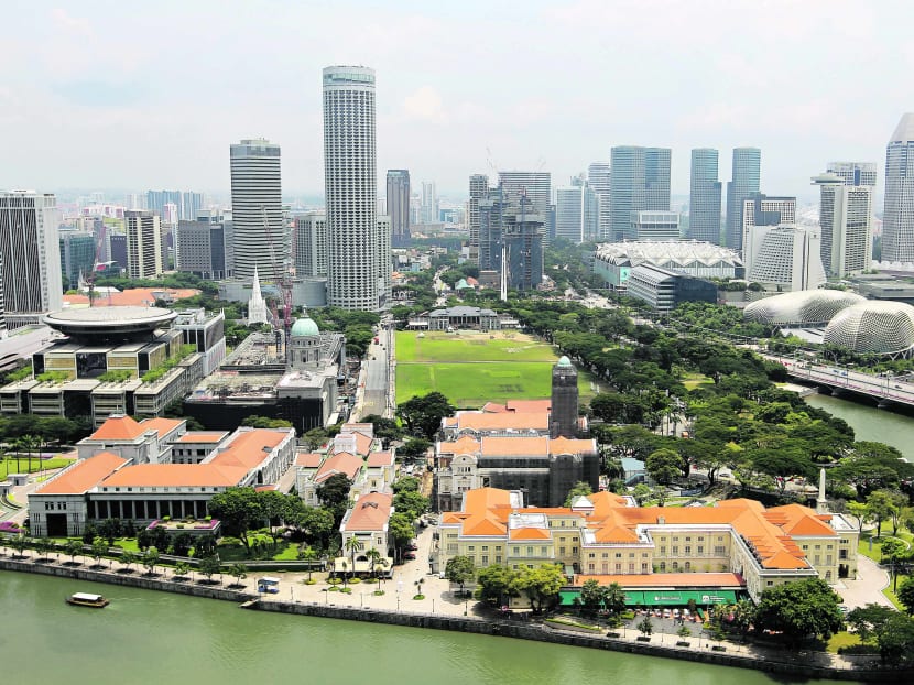 Singapore. TODAY file photo