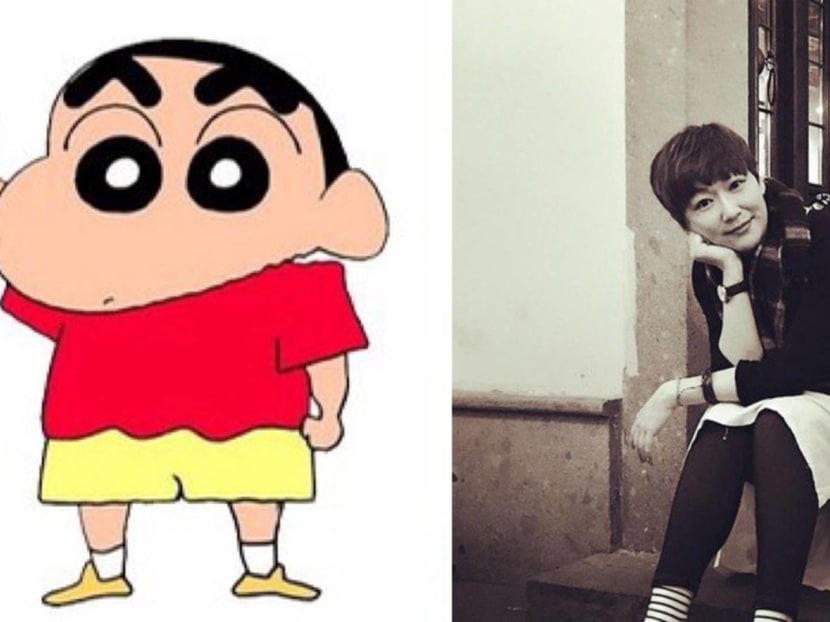 Did you know she also voiced the Chinese version of Naruto and Detective Conan?