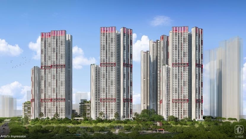May BTO exercise: What you need to know about the HDB units available