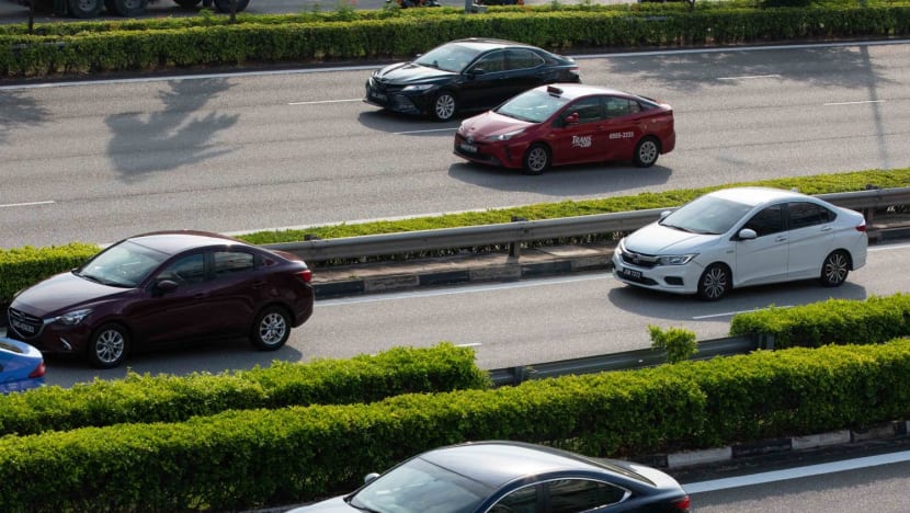 COE premiums for larger cars rise in latest bidding exercise