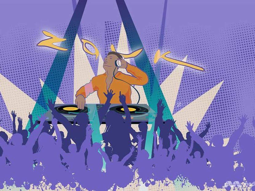 The magic of Zouk and the glory days of running free: Clubbing in the 90s