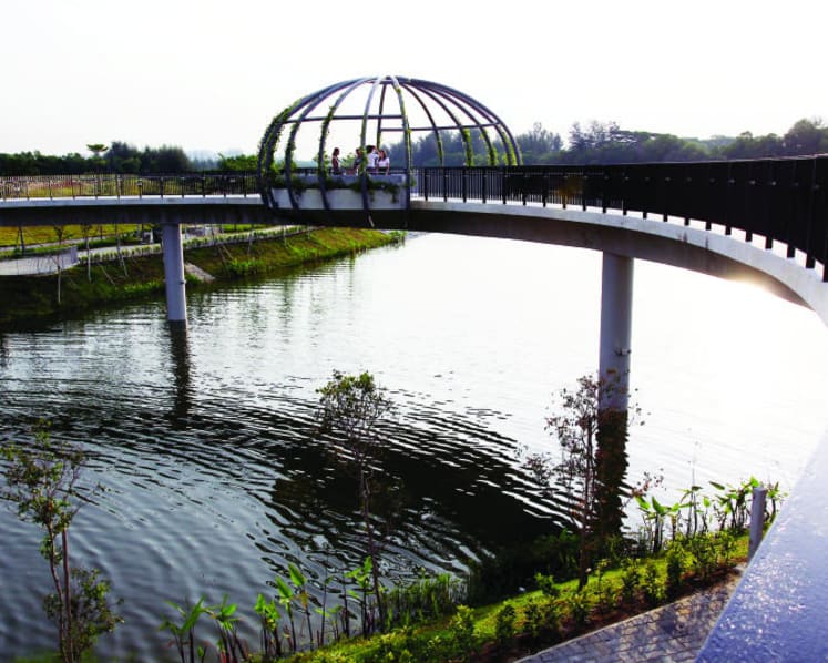 S’pore has enough water supply, says Masagos