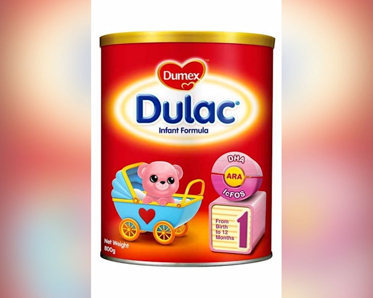 SFA recalls two more batches of infant formula products due to presence of toxin