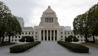 Japan in limbo as opposition in talks to oust ruling party