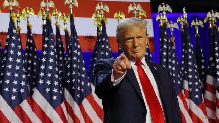 Trump victory to test limits of US presidential power Trump victory to test limits of US presidential power