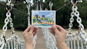 Sentosa unveils scenic posting box at Palawan Beach for visitors to send postcards worldwide