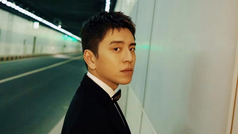 Aktor Taiwan Darren Wang ditangkap atas dugaan percobaan pembunuhan