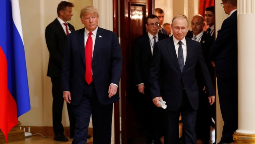 Trump and Putin to spar over Ukraine peace and arms control at Alaska summit Trump and Putin to spar over Ukraine peace and arms control at Alaska summit