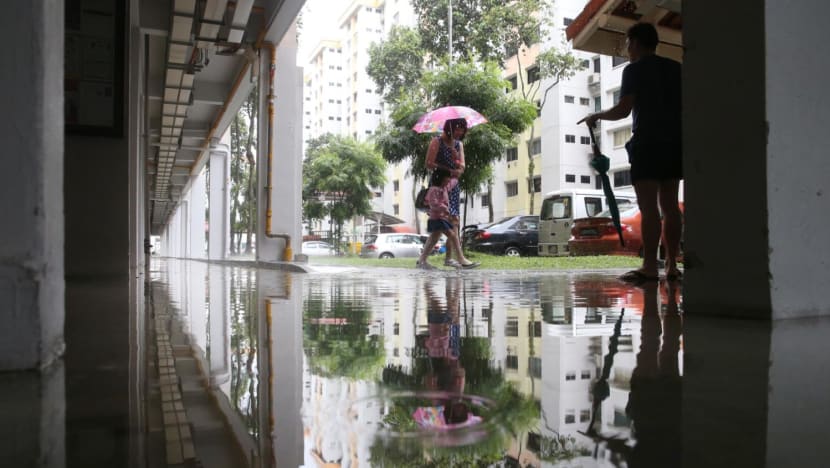 More wet weather for Singapore expected in second half of September