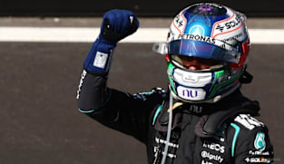 Antonelli is Madring's first F1 winner after slow pitstop thwarts Norris