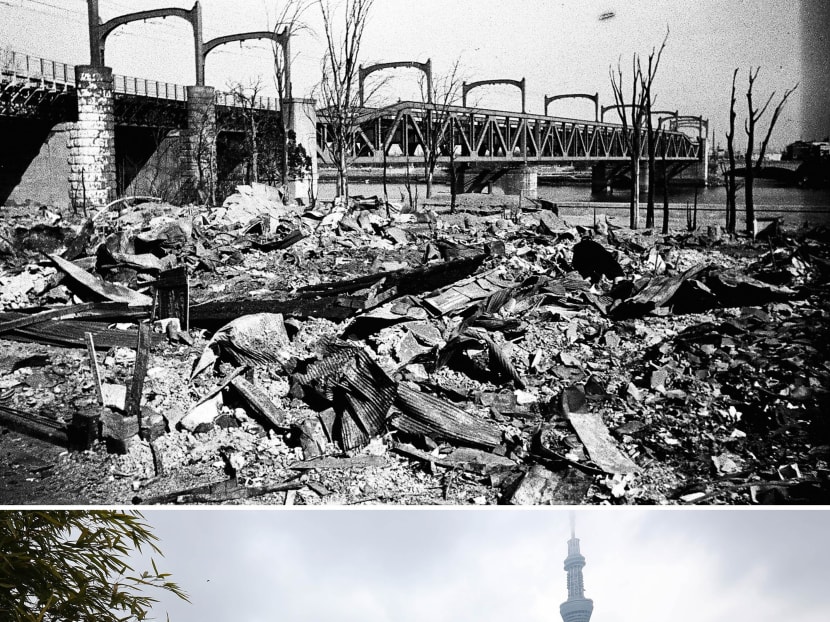 Deadly WWII firebombings of Japanese cities largely ignored