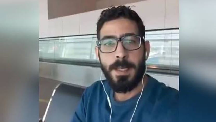Warga Syria yang 6 bulan tinggal di klia2 akan dihantar pulang ke negara asal Warga Syria yang 6 bulan tinggal di klia2 akan dihantar pulang ke negara asal