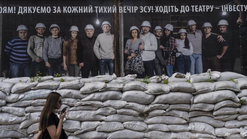 Brain drain dents Ukraine's economy as war drags on 