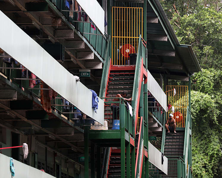 Covid-19: 623 new cases in Singapore as infections cross 5,000 mark