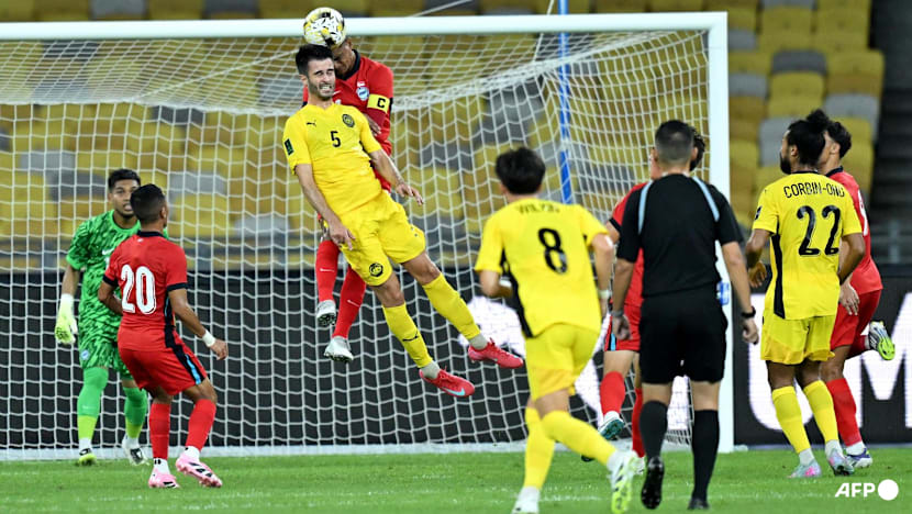 FIFA overturns 3 Malaysia football matches in latest sanction over forgery scandal