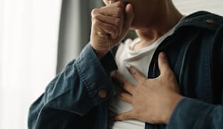 Bahaya abu vulkanik mengintai, bisa picu serangan jantung dan stroke