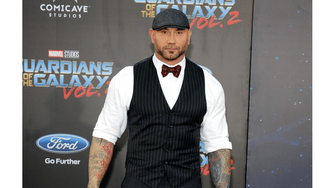 Dave Bautista wants Clayface role in standalone movie - 8days