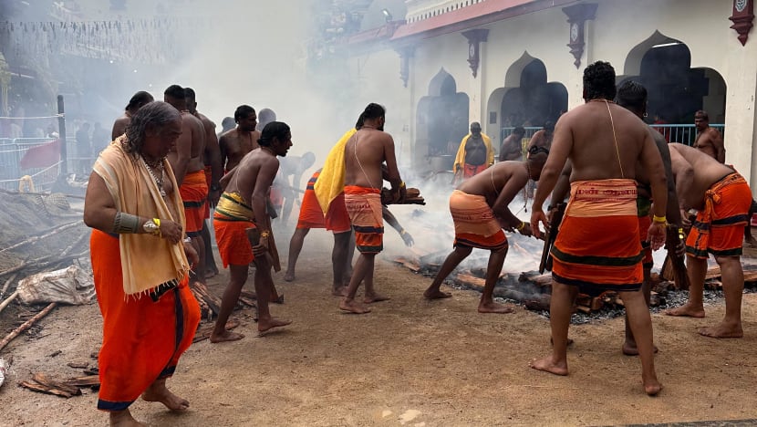 தீமிதித் திருவிழா - மழை பெய்தால் தீக்குழிக்கு என்னவாகும்?