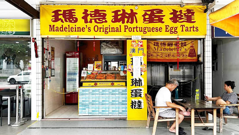 Madeleine’s Original Portuguese Egg Tarts to reopen with Gen Z siblings’ cha chaan teng concept