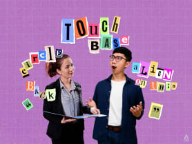 Why modern corporate lingo makes me cringe