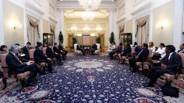 为东帝汶加入亚细安组织做准备 我国将协助培训其300多名官员