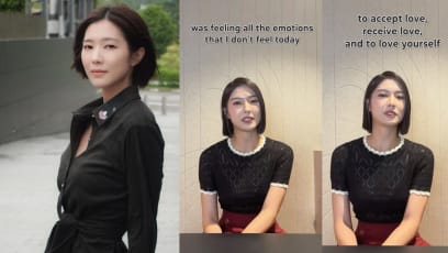 Ferlyn G Didn’t Dare To Leave The House For 2 Years After Returning From Korea And Was “Scared Of Everything”