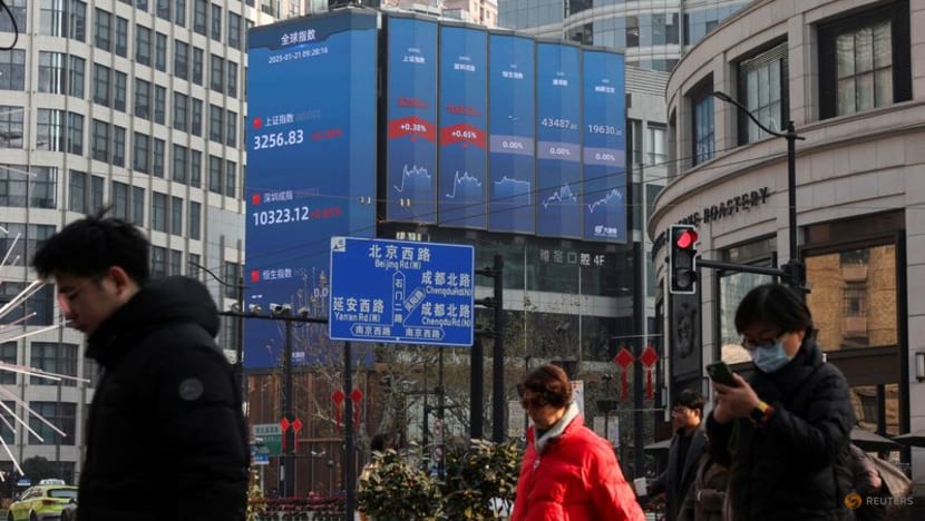 Stocks drop as Trump says tariffs start Tuesday; euro gains 