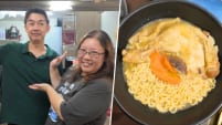Originally Created For ‘Office Ladies’, $7 Herbal Chicken Soup Served In Ulu Mall Cafe Unexpectedly Attracts Gen-Z Crowd 