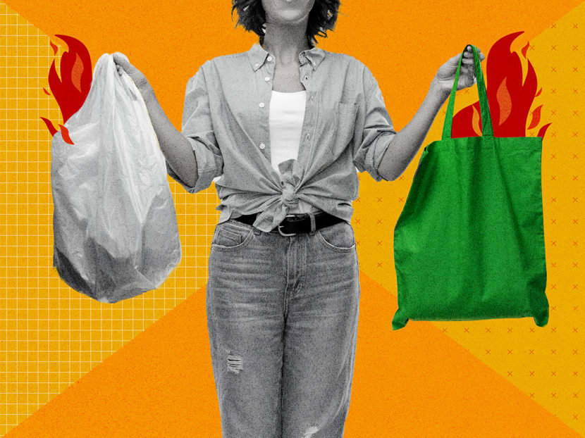 Hot Take: Whether BreadTalk and Skechers are greenwashing or not, don’t bag on plastic carrier charges just yet