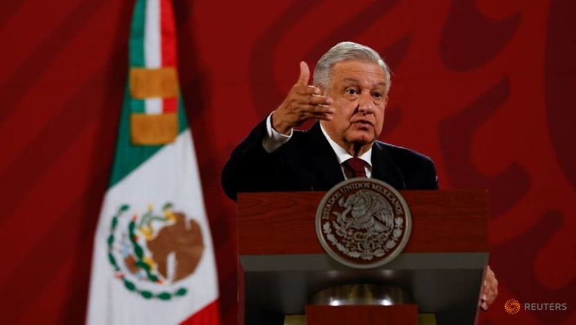 Mexico's president pledges justice for murdered Frenchman
