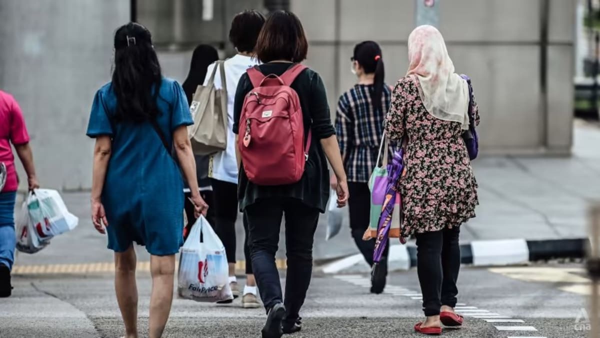 Trust between racial groups in Singapore grows, but stereotyping rises: IPS-OnePeople.sg survey Trust between racial groups in Singapore grows, but stereotyping rises: IPS-OnePeople.sg survey