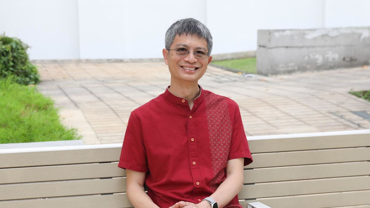 This Singapore engineer helped build Apple's products for 22 years. Now he's redrawing his own blueprint