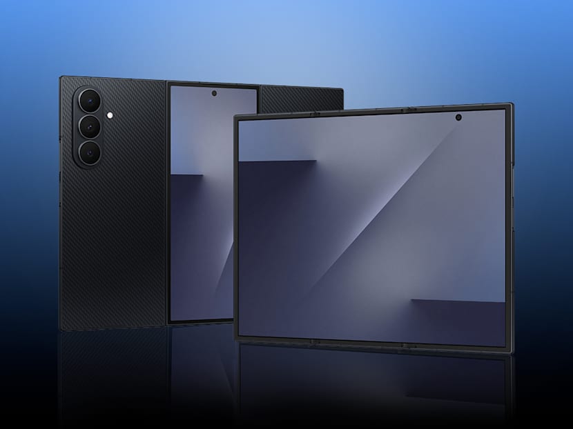 Who is the Samsung Galaxy Z TriFold for? I tried the new viral