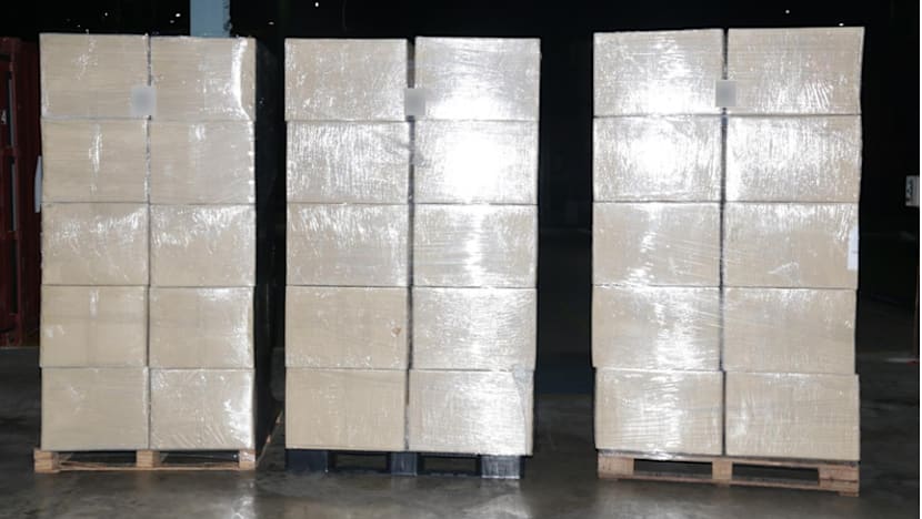 பாசிர் பாஞ்சாங்கில் 509 கிலோ கஞ்சா