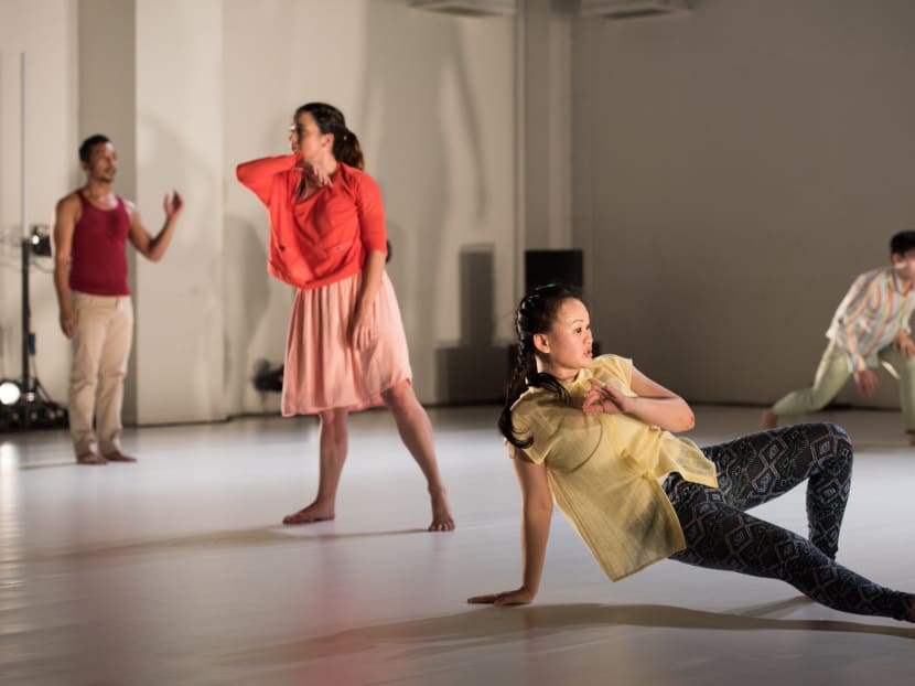 One more time with feeling: Re/Play Dance Edit. Photo: Law Kian Yan.