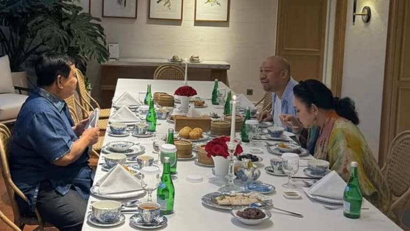 'Ciee-ciee': Presiden Prabowo dan Titiek buka bersama, netizen yang heboh