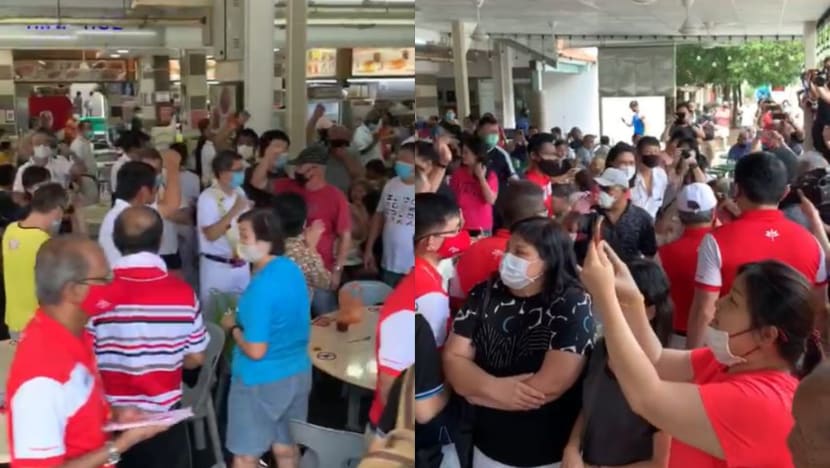 GE2020: ELD advises political parties, candidates not to engage in shouting, chanting of slogans during campaigning