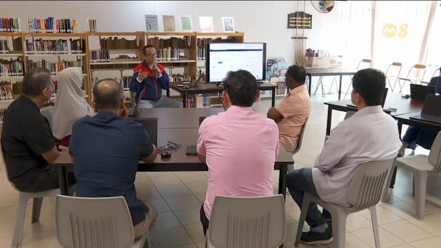 回教社理会借助人工智能 为低收入家庭学生提供支援