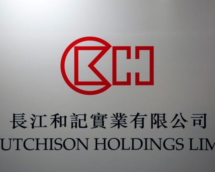 CK Hutchison first-half underlying profit up 6.7% 