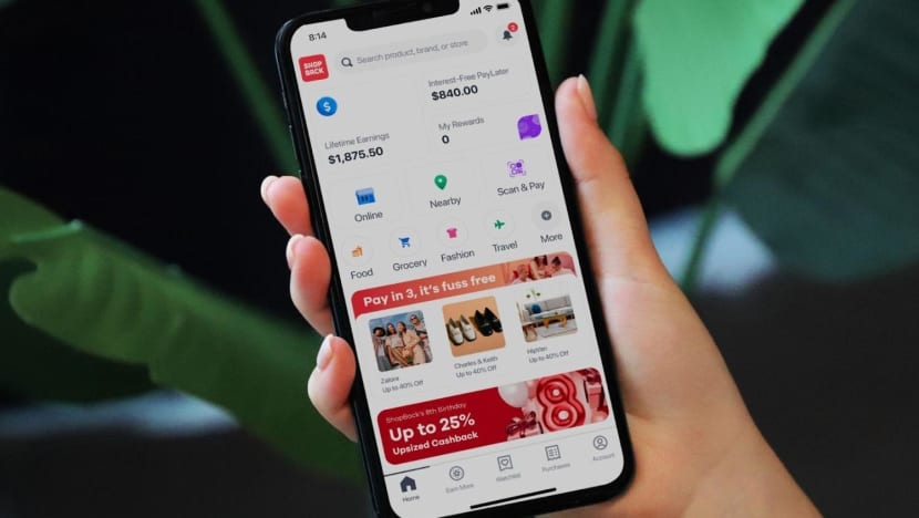 ShopBack fined S$74,400 over leak of more than 1.4 million customers’ personal data ShopBack fined S$74,400 over leak of more than 1.4 million customers’ personal data
