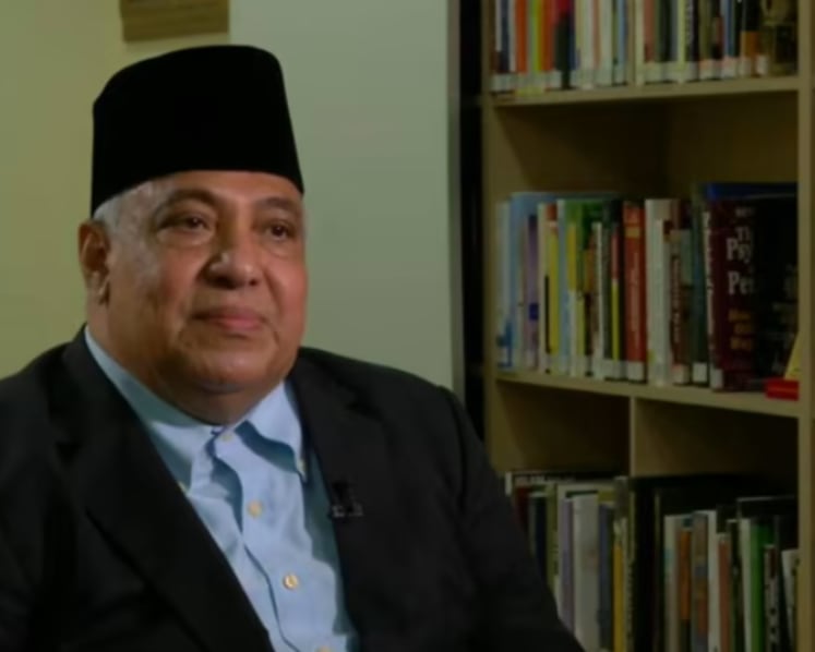 Singapore leaders pay tribute to Ustaz Ali Mohamed, co-founder of Religious Rehabilitation Group 