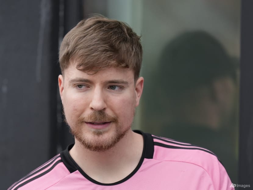 MrBeast and Amazon sued by competitors from his US$5 million reality show over alleged 'unsafe' conditions