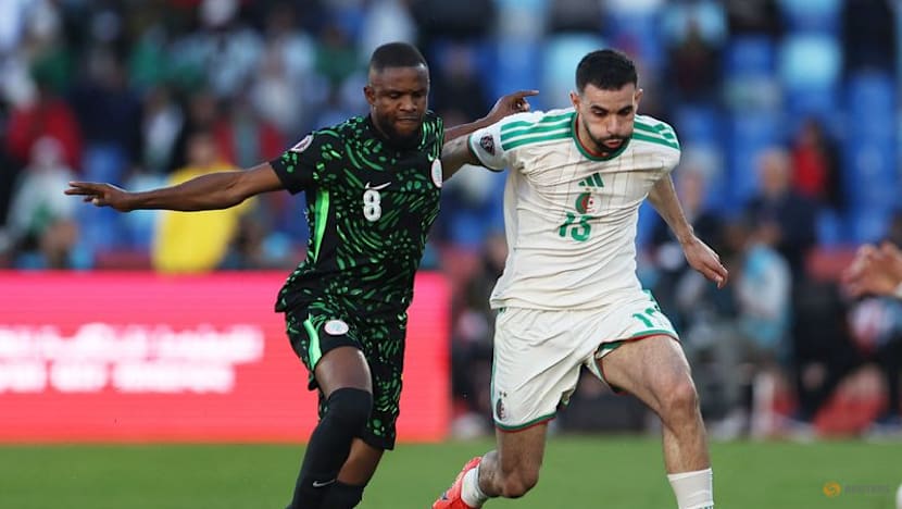 Impressive Nigeria outplay Algeria to book semi-final spot