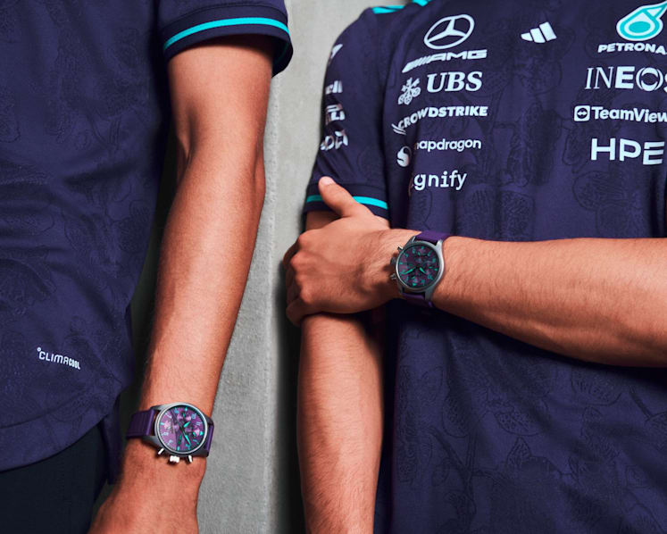 From the racetrack to the wrist: 7 standout driving watches of 2026