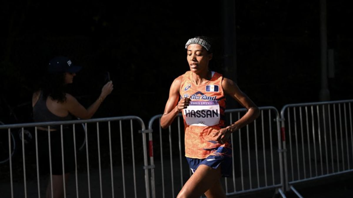 Hassan excited over London Marathon return
