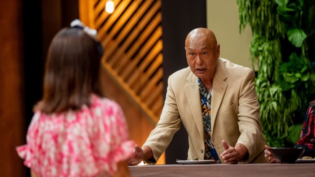 “MasterChef Singapore”首见选手交“空盘” 　最终出局的却是他人！