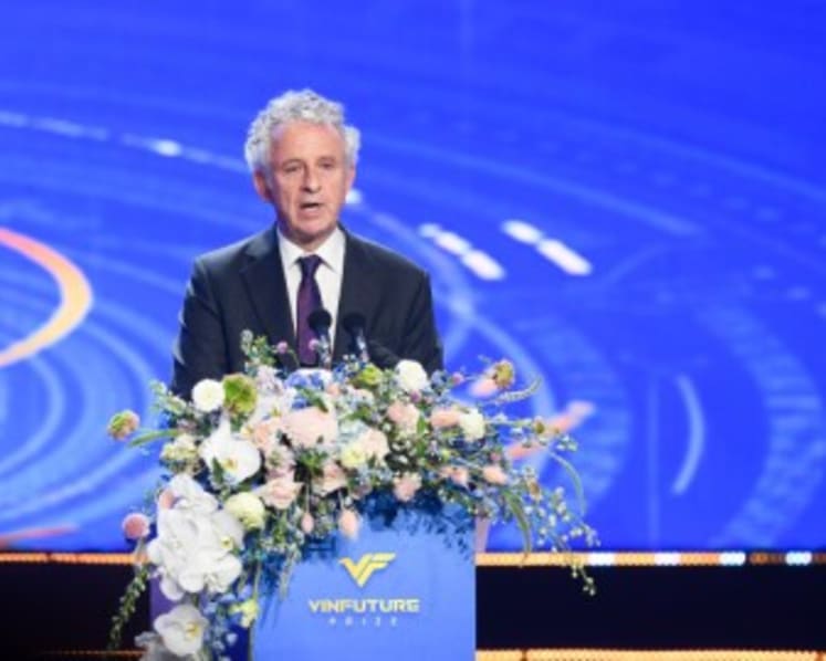 After five years, VinFuture stands as a symbol of confidence in science for humanity